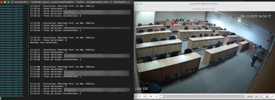 Sala de aula IDP